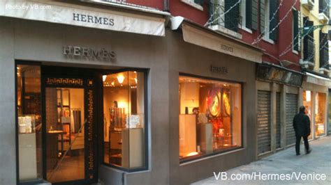 Hermes Stores Venice .